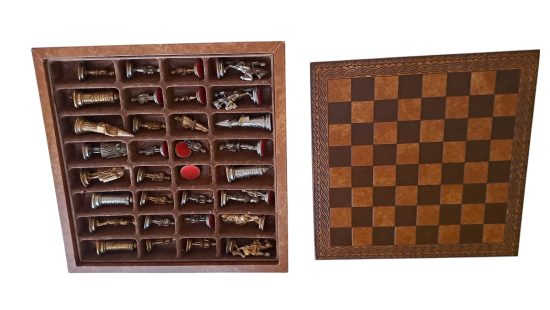 Schachspiel WZ OG