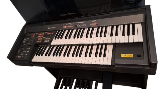 E-Orgel B EG