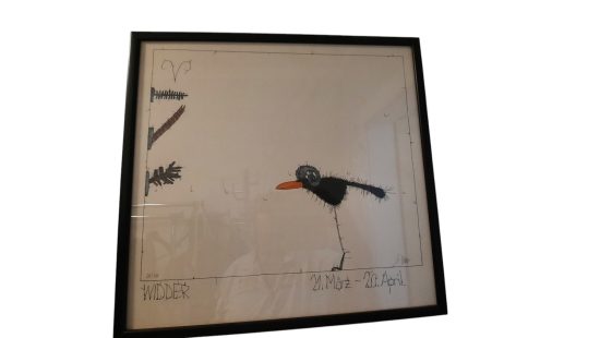 Kunstdruck VZ EG