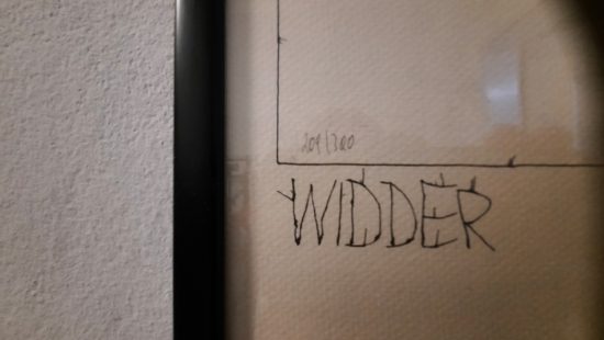 Kunstdruck VZ EG