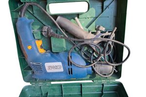 Bohrmaschine G