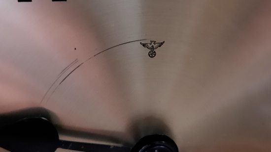 Wanduhr K