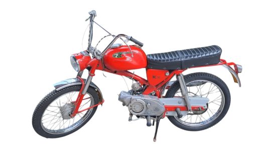 Moped FIN 6220858 G