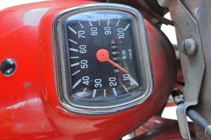 Moped FIN 6220858 G