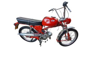 Moped FIN 6220858 G