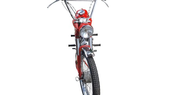 Moped FIN 6220858 G