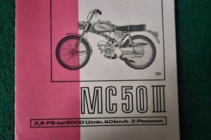 Moped FIN 6220858 G