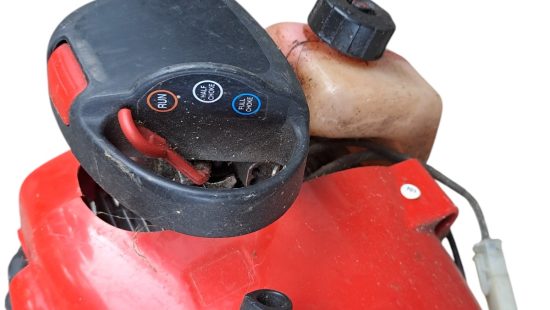 Motor Rasentrimmer G