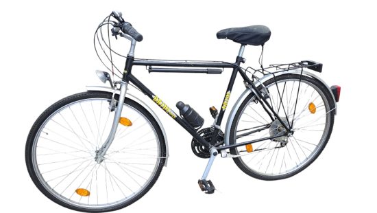 Herrenfahrrad G