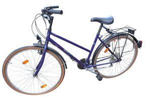 Damenfahrrad G