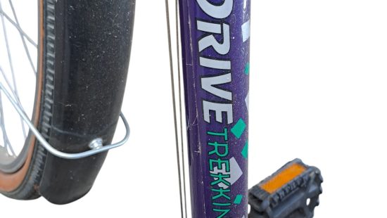 Damenfahrrad G