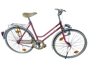 Damenfahrrad G