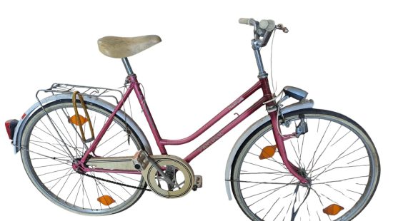 Damenfahrrad G