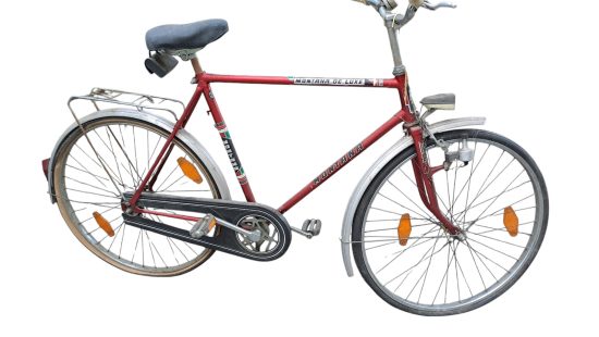 Herrenfahrrad G