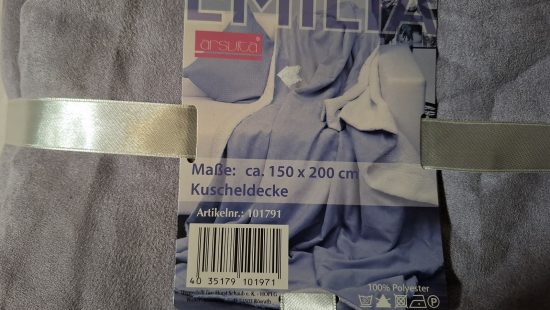Decke