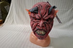 Krampusmasken