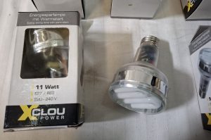 Energiesparlampen
