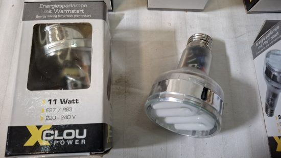 Energiesparlampen