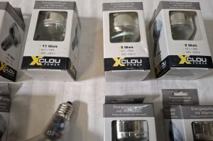 Energiesparlampen