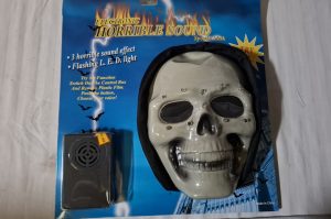 Halloweenartikel