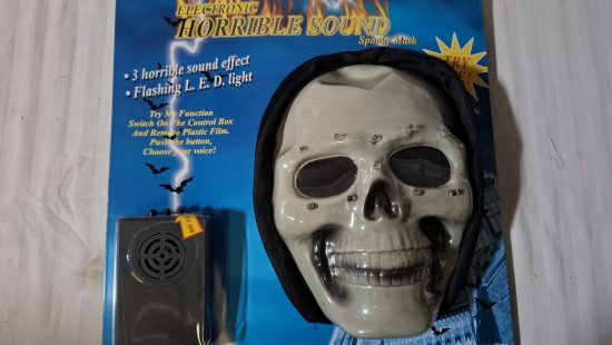 Halloweenartikel