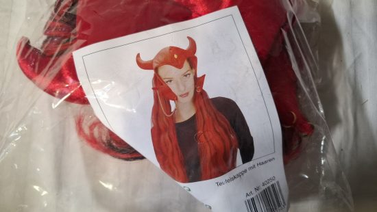 Halloweenartikel