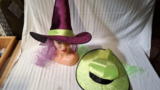 Halloweenartikel