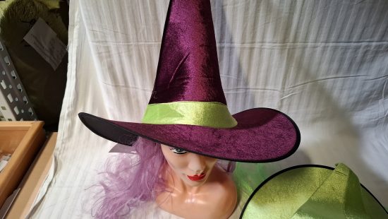 Halloweenartikel