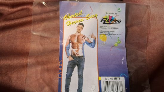 Faschingsartikel