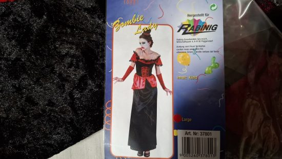 Halloweenartikel