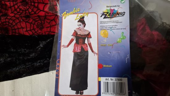 Halloweenartikel