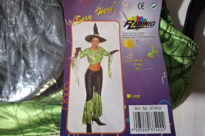 Halloweenartikel