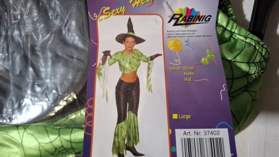 Halloweenartikel