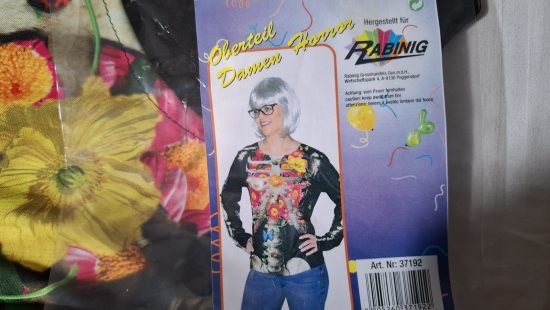 Halloweenartikel