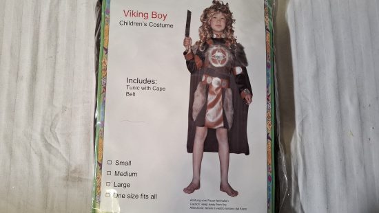 Halloweenartikel