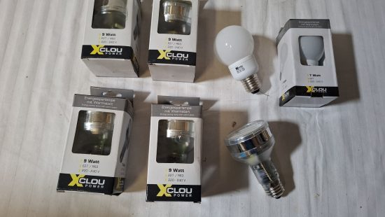 Energiesparlampen