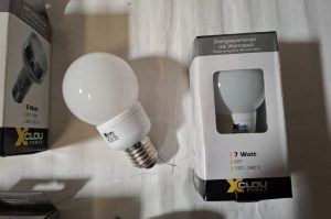 Energiesparlampen
