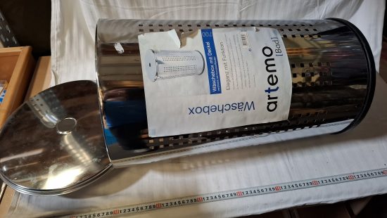 Wäschebox