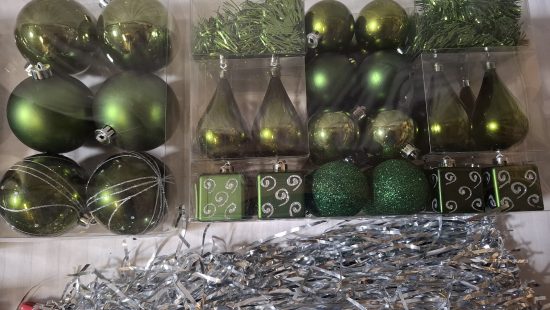 Weihnachtsschmuck