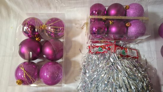 Weihnachtsschmuck