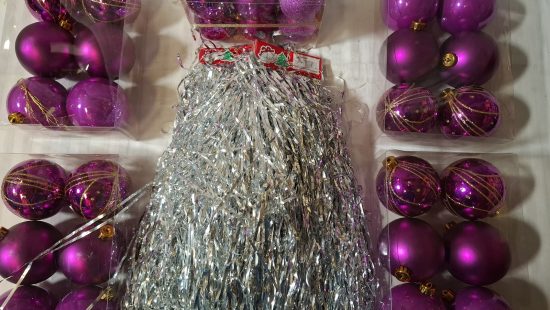 Weihnachtsschmuck