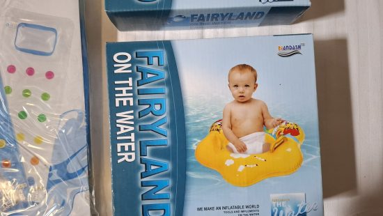 Badeartikel