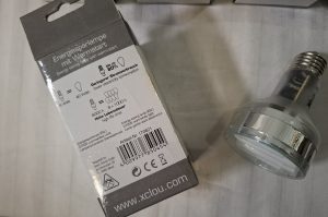 Energiesparlampen