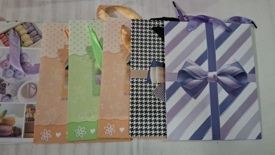 Geschenkstaschen