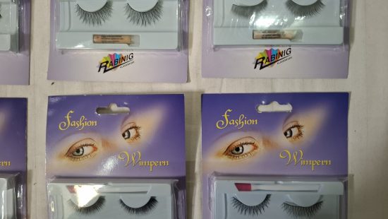 Wimpern