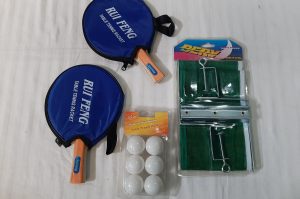 Tischtennis-Set