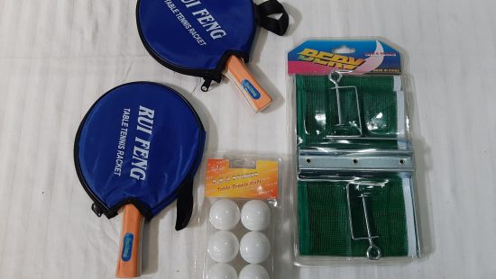 Tischtennis-Set