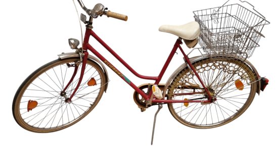 Damenfahrrad