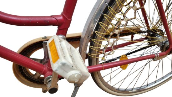 Damenfahrrad