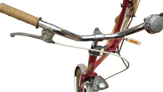 Damenfahrrad